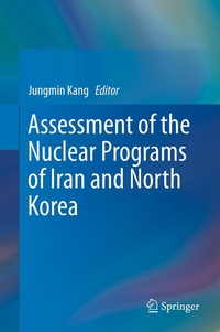 Abbildung von: Assessment of the Nuclear Programs of Iran and North Korea - Springer
