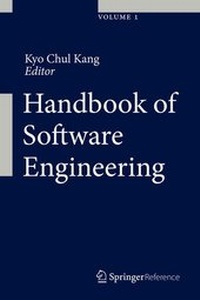 Enlarge image Cover: Handbook of Software Engineering - Springer