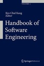 Cover: Handbook of Software Engineering 2019 - Springer