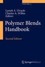 Cover: Polymer Blends Handbook - Springer