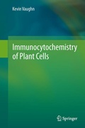 Cover: Immunocytochemistry of Plant Cells - Springer