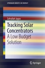 Cover: Tracking Solar Concentrators - Springer