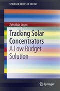 Cover: Tracking Solar Concentrators - Springer