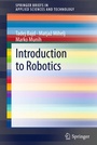 Cover: Introduction to Robotics - Springer