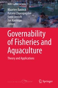 Cover: Governability of Fisheries and Aquaculture: Theory and Applications - Springer