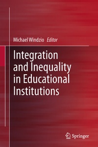 Abbildung von: Integration and Inequality in Educational Institutions - Springer