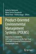 Cover: Product-Oriented Environmental Management Systems (POEMS) - Springer