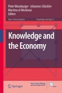 Cover: Knowledge and the Economy - Springer