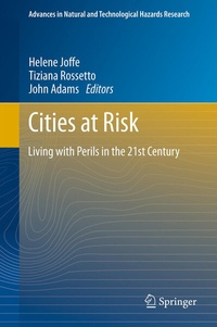 Abbildung von: Cities at Risk - Springer