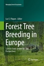 Cover: Forest Tree Breeding in Europe - Springer
