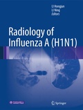 Cover: Radiology of Influenza A (H1N1) - Springer