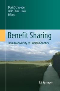 Abbildung von: Benefit Sharing - Springer