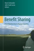 Bild: Benefit Sharing - Springer