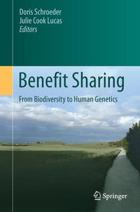 Bild: Benefit Sharing - Springer