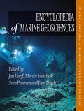 Cover: Encyclopedia of Marine Geosciences - Springer