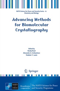 Abbildung von: Advancing Methods for Biomolecular Crystallography - Springer