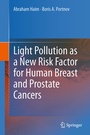 Cover: Light Pollution as a New Risk Factor for Human Breast and Prostate Cancers - Springer