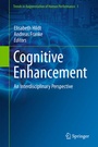 Cover: Cognitive Enhancement - Springer