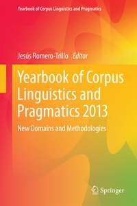Abbildung von: Yearbook of Corpus Linguistics and Pragmatics 2013 - Springer