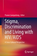 Cover: Stigma, Discrimination and Living with HIV/AIDS - Springer