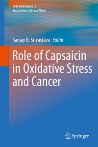Abbildung von: Role of Capsaicin in Oxidative Stress and Cancer - Springer