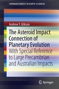 Cover: The Asteroid Impact Connection of Planetary Evolution - Springer
