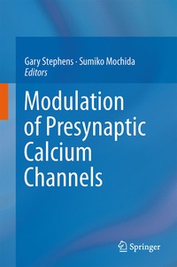 Abbildung von: Modulation of Presynaptic Calcium Channels - Springer