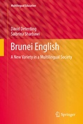 Cover: Brunei English - Springer