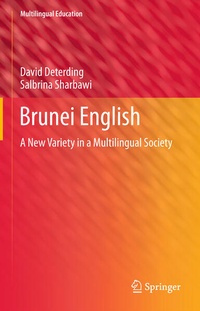 Enlarge image Cover: Brunei English - Springer