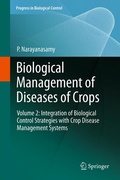 Cover: Biological Management of Diseases of Crops - Springer