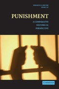 Cover: Punishment - Cambridge University Press