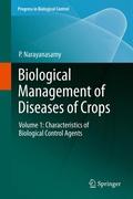 Cover: Biological Management of Diseases of Crops - Springer
