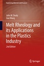 Cover: Melt Rheology and its Applications in the Plastics Industry - Springer