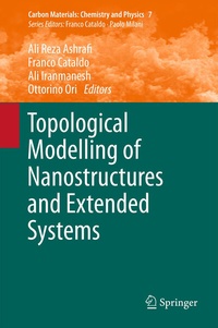 Enlarge image Cover: Topological Modelling of Nanostructures and Extended Systems - Springer