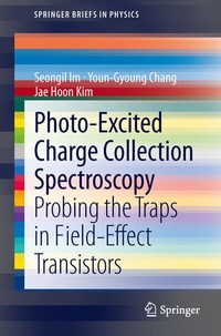 Abbildung von: Photo-Excited Charge Collection Spectroscopy - Springer