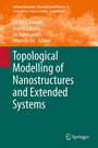 Cover: Topological Modelling of Nanostructures and Extended Systems - Springer