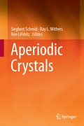 Cover: Aperiodic Crystals - Springer