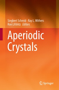 Abbildung von: Aperiodic Crystals - Springer