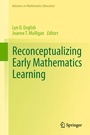 Cover: Reconceptualizing Early Mathematics Learning - Springer