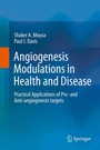 Cover: Angiogenesis Modulations in Health and Disease - Springer