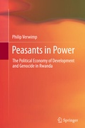 Cover: Peasants in Power - Springer
