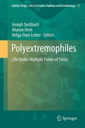 Cover: Polyextremophiles - Springer