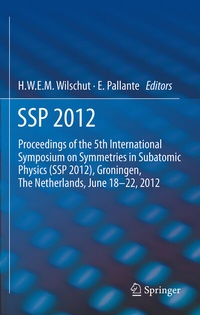 Abbildung von: SSP 2012 - Springer