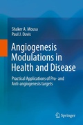 Cover: Angiogenesis Modulations in Health and Disease - Springer