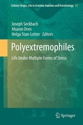 Cover: Polyextremophiles - Springer