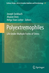 Enlarge image Cover: Polyextremophiles - Springer