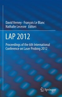 Abbildung von: LAP 2012 - Springer