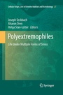 Cover: Polyextremophiles - Springer