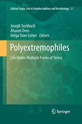 Cover: Polyextremophiles - Springer