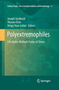 Enlarge image Cover: Polyextremophiles - Springer